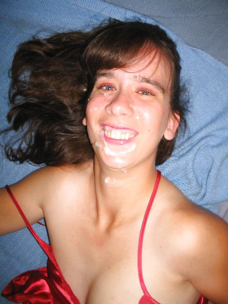 10P Exposed Wife--Jill Deepthroat and Facial