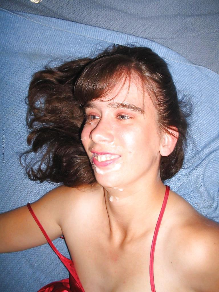 10P Exposed Wife--Jill Deepthroat and Facial