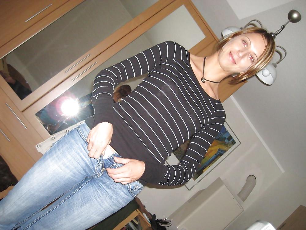 16P Amateur strip 2. With a bottomless