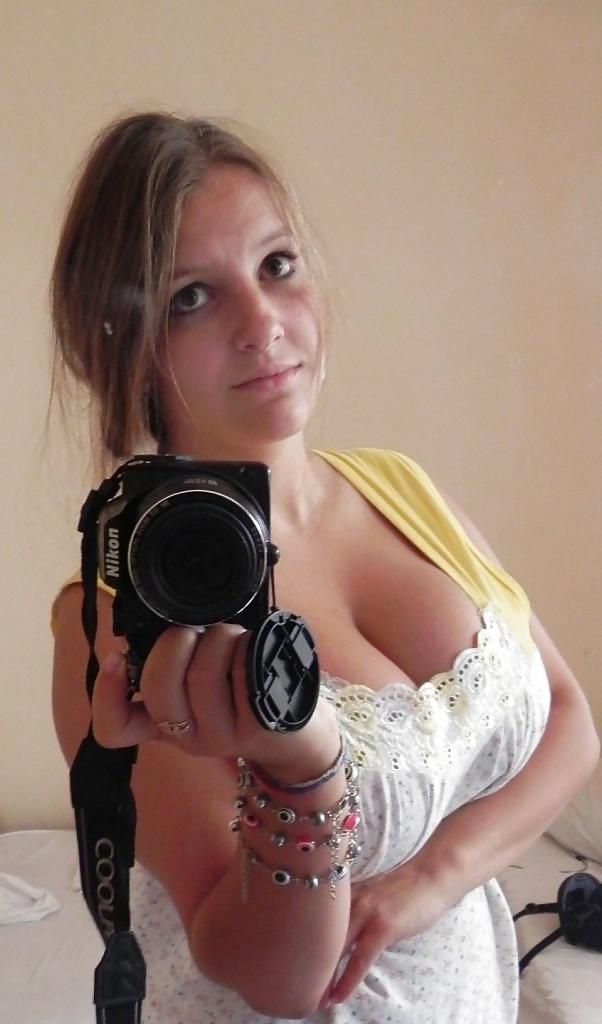 10P Busty Russian Woman 20