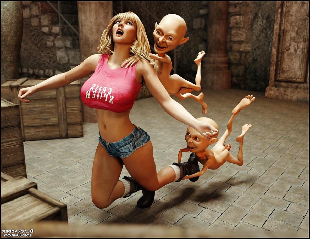 25P Monster Sex
