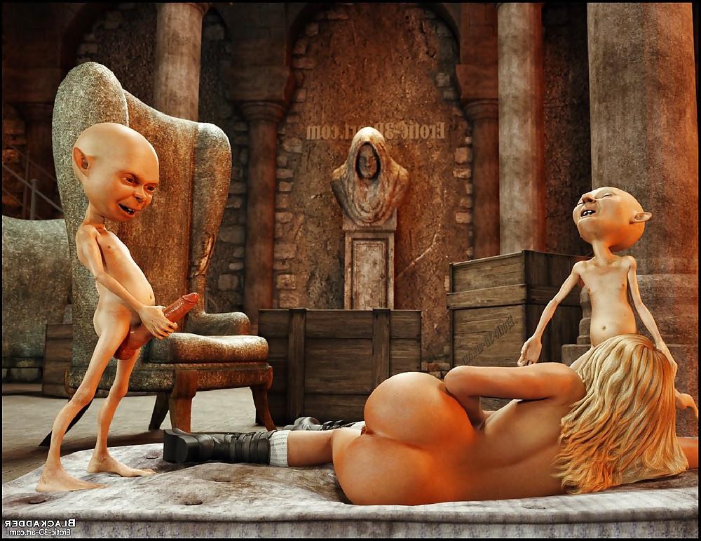 25P Monster Sex