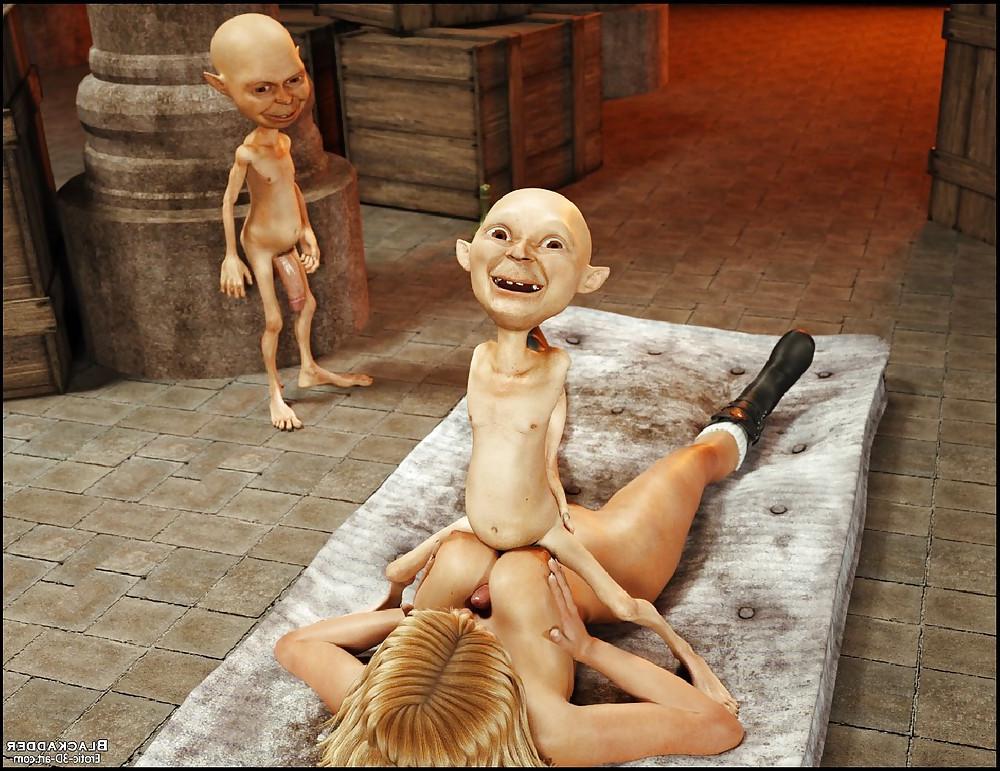 25P Monster Sex