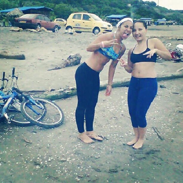 25P Colombian girls hot latina mix