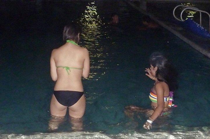 25P Colombian girls hot latina mix