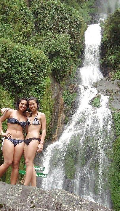 25P Colombian girls hot latina mix