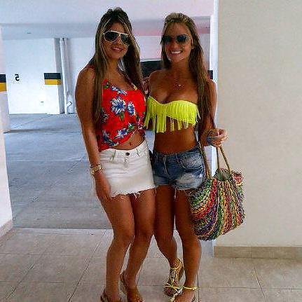 25P Colombian girls hot latina mix