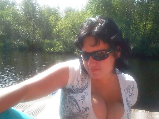 10P Busty Russian Woman 388