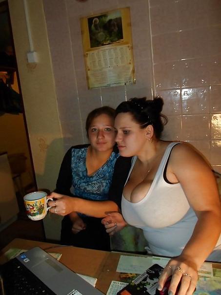 10P Busty Russian Woman 388