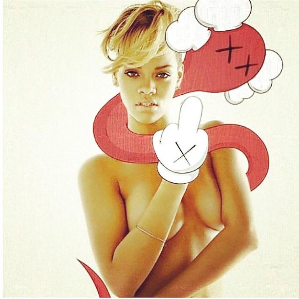 25P Rihanna compilation 