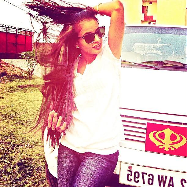 11P Desi girl NN
