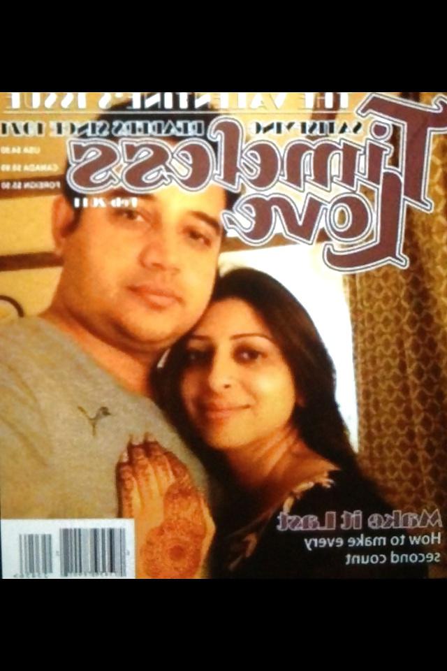 7P Desi Paki Girl with her lover