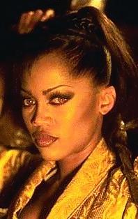 13P SEXY ASS THERESA RANDLE..crushing on her since way back