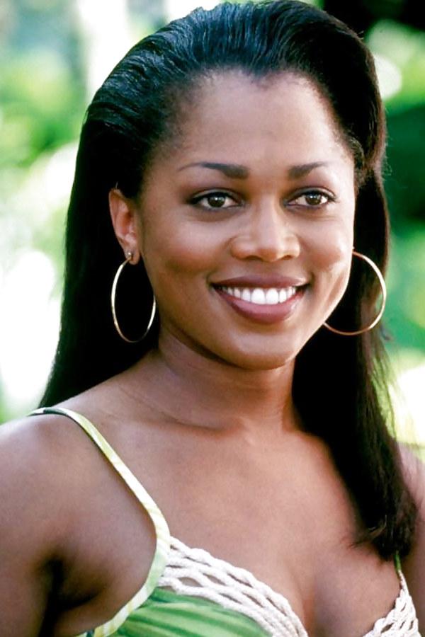 13P SEXY ASS THERESA RANDLE..crushing on her since way back