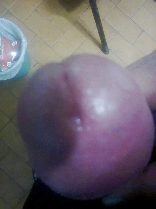 17P Cock and cum
