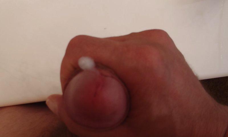 17P Cock and cum