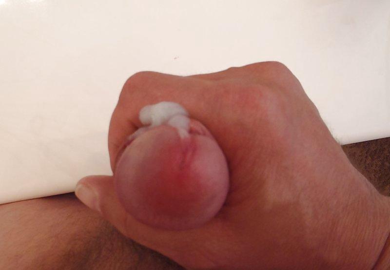 17P Cock and cum