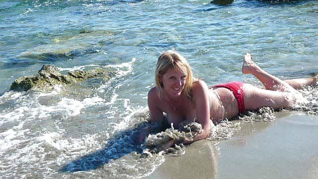 25P The beach 86