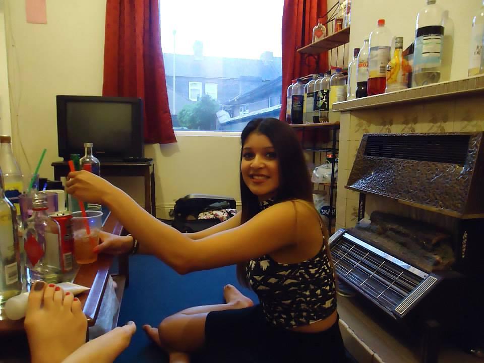 25P Desi UK Slag