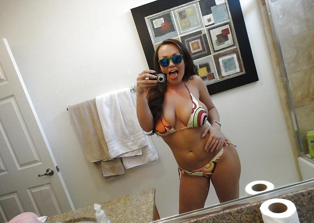 25P Busty Amateur Sweety 2