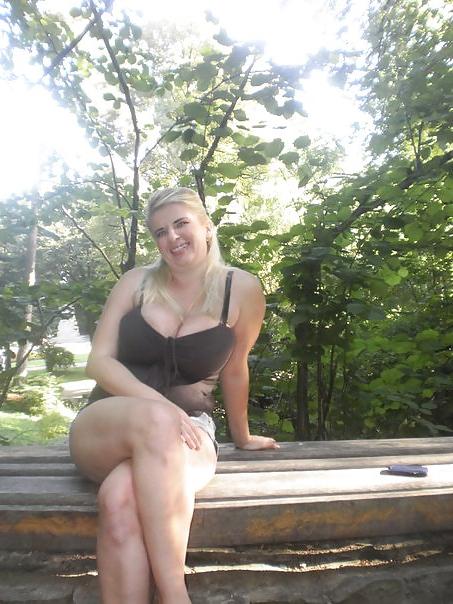 18P Busty Russian Woman 311