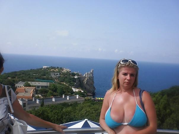 18P Busty Russian Woman 311