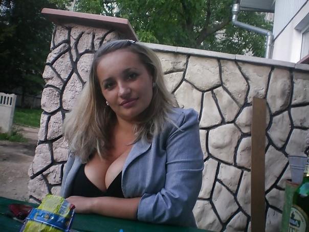 10P Busty Russian Woman 79
