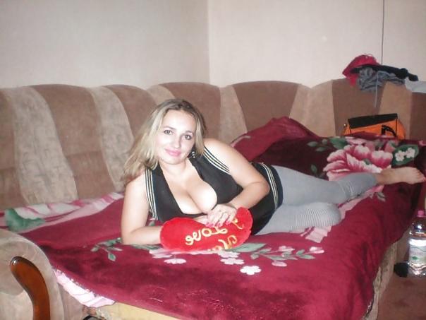 10P Busty Russian Woman 79