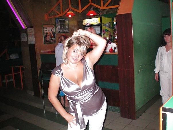 10P Busty Russian Woman 79