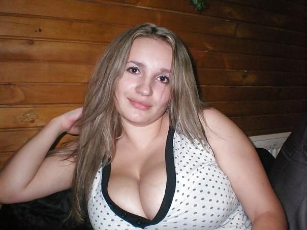 10P Busty Russian Woman 79