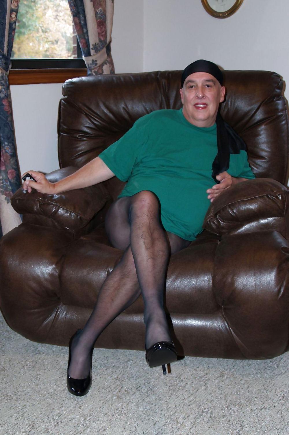 7P QUEEN OF PANTIE HOSE 