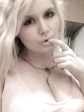 12P Busty Russian Woman 696