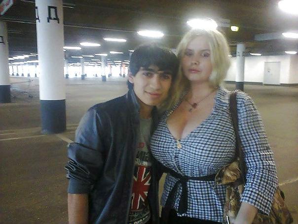 12P Busty Russian Woman 696