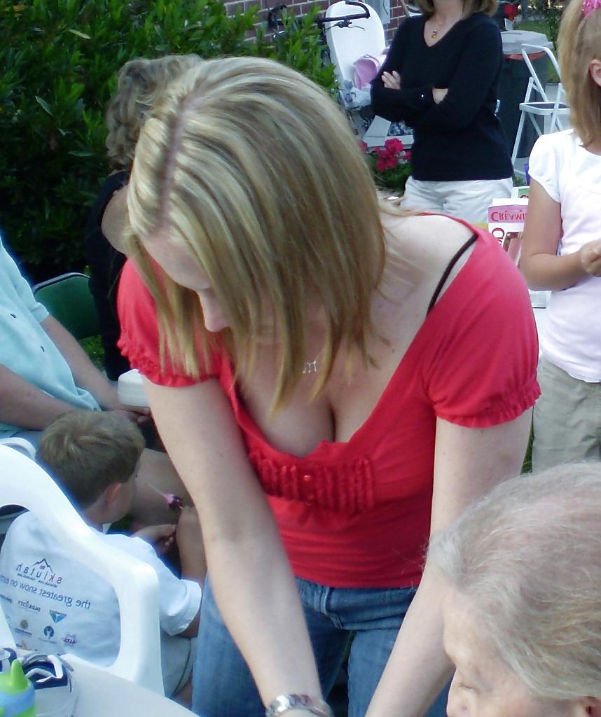 25P Downblouse 2 (request)
