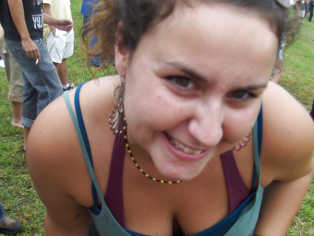 25P Downblouse 2 (request)