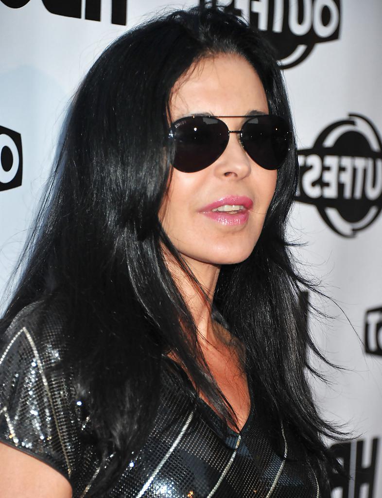 25P Maria Conchita Alonso, Timeless Beauty-----non nude