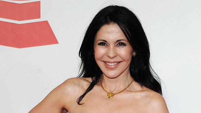 25P Maria Conchita Alonso, Timeless Beauty-----non nude