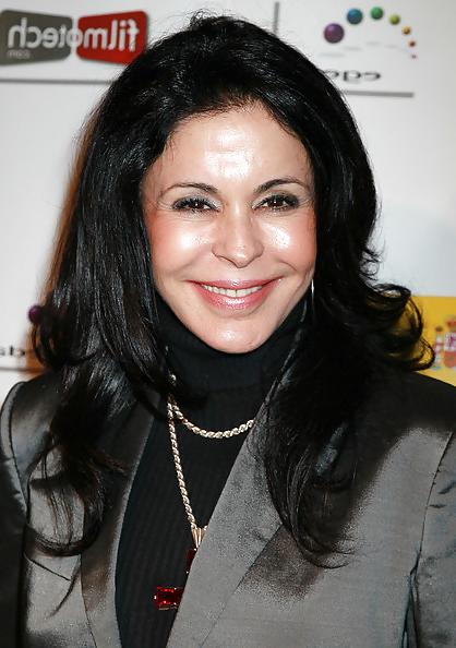 25P Maria Conchita Alonso, Timeless Beauty-----non nude