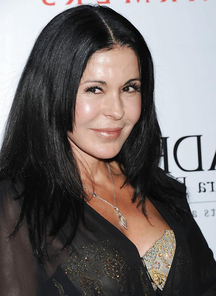 25P Maria Conchita Alonso, Timeless Beauty-----non nude
