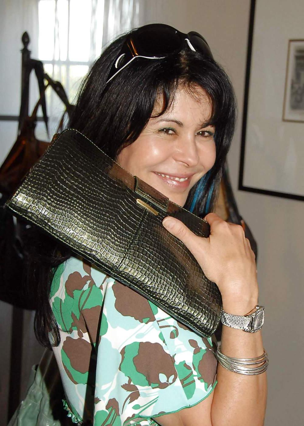 25P Maria Conchita Alonso, Timeless Beauty-----non nude