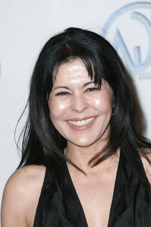 25P Maria Conchita Alonso, Timeless Beauty-----non nude