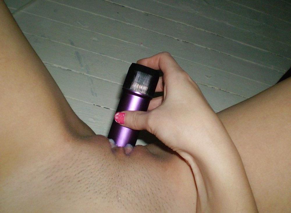 25P Sexy teen girl self shots