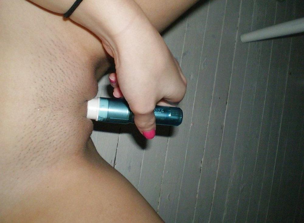 25P Sexy teen girl self shots
