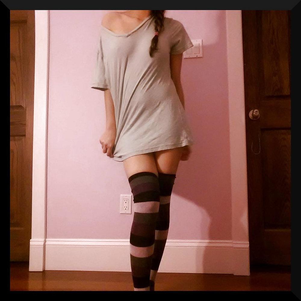 25P Self shot amateur 8