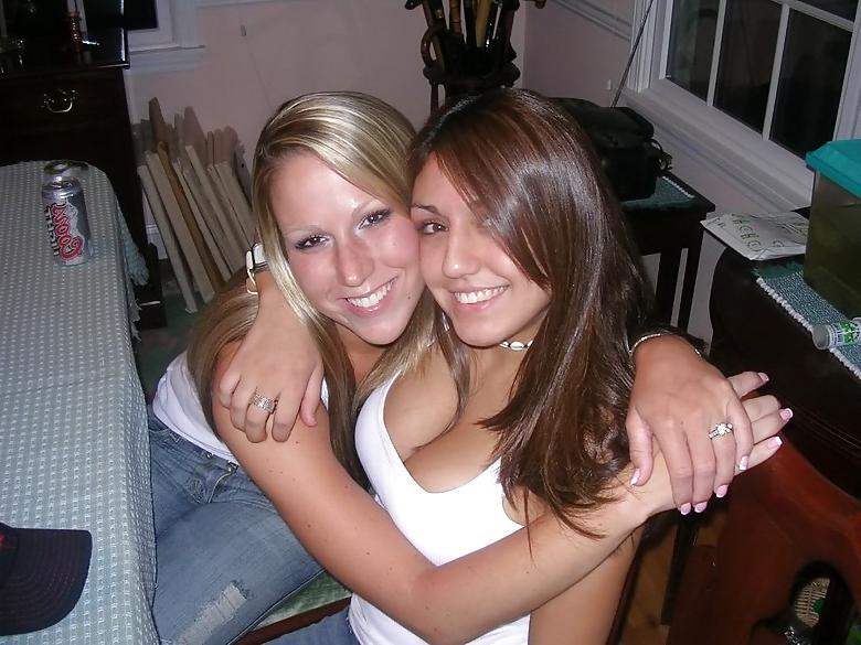 16P Teen self shots