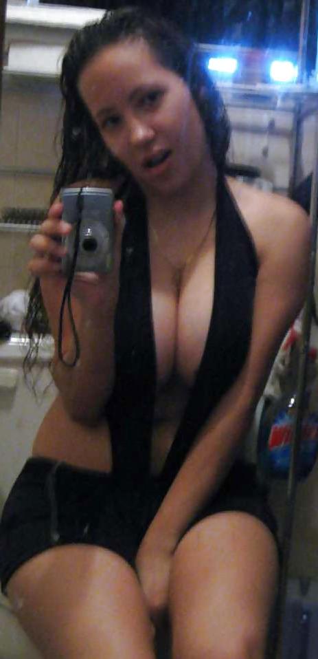 16P Teen self shots