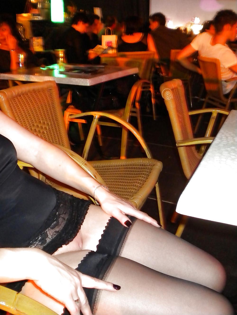 20P How to sit for whore