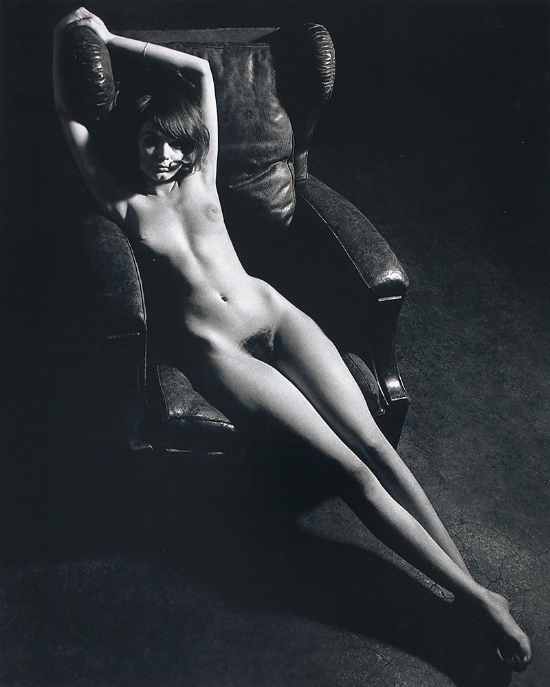 25P Black & White III - The Sensual Human Form