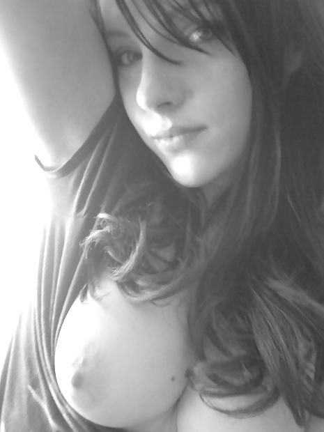 25P Black & White III - The Sensual Human Form
