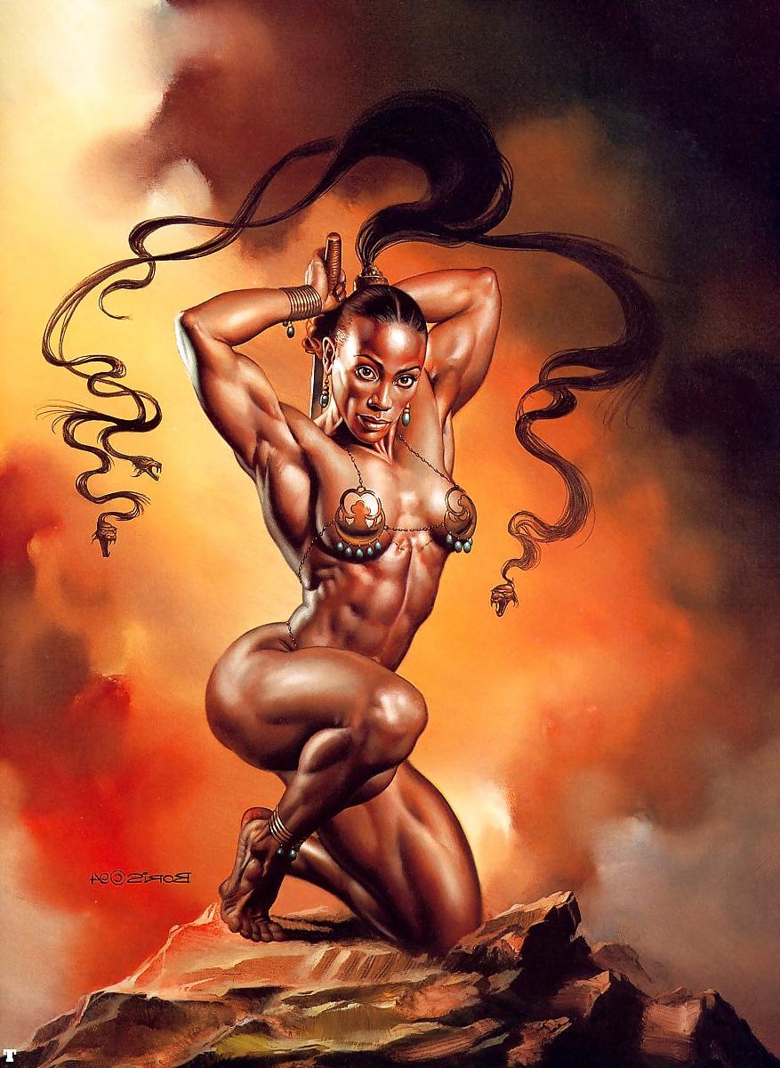 25P Sexy Black Women... Happy & Sexy New Year 41